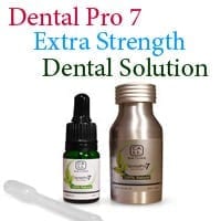 Dental Pro 7 Extra Strength Dental Solution