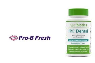 Pro B Fresh Dental