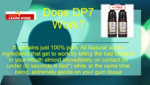 Does DP7 Work?
