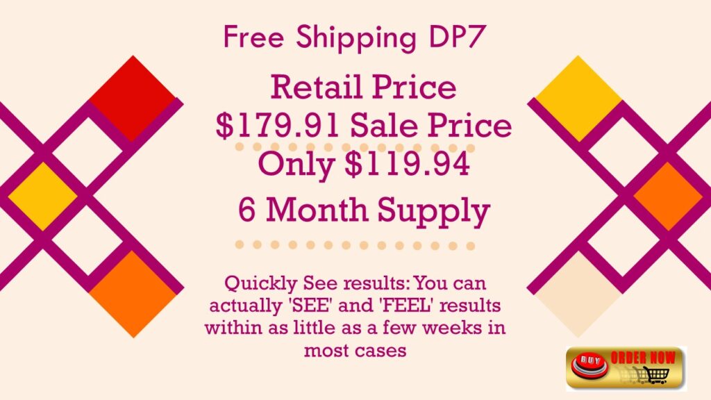 Free Shipping DP7